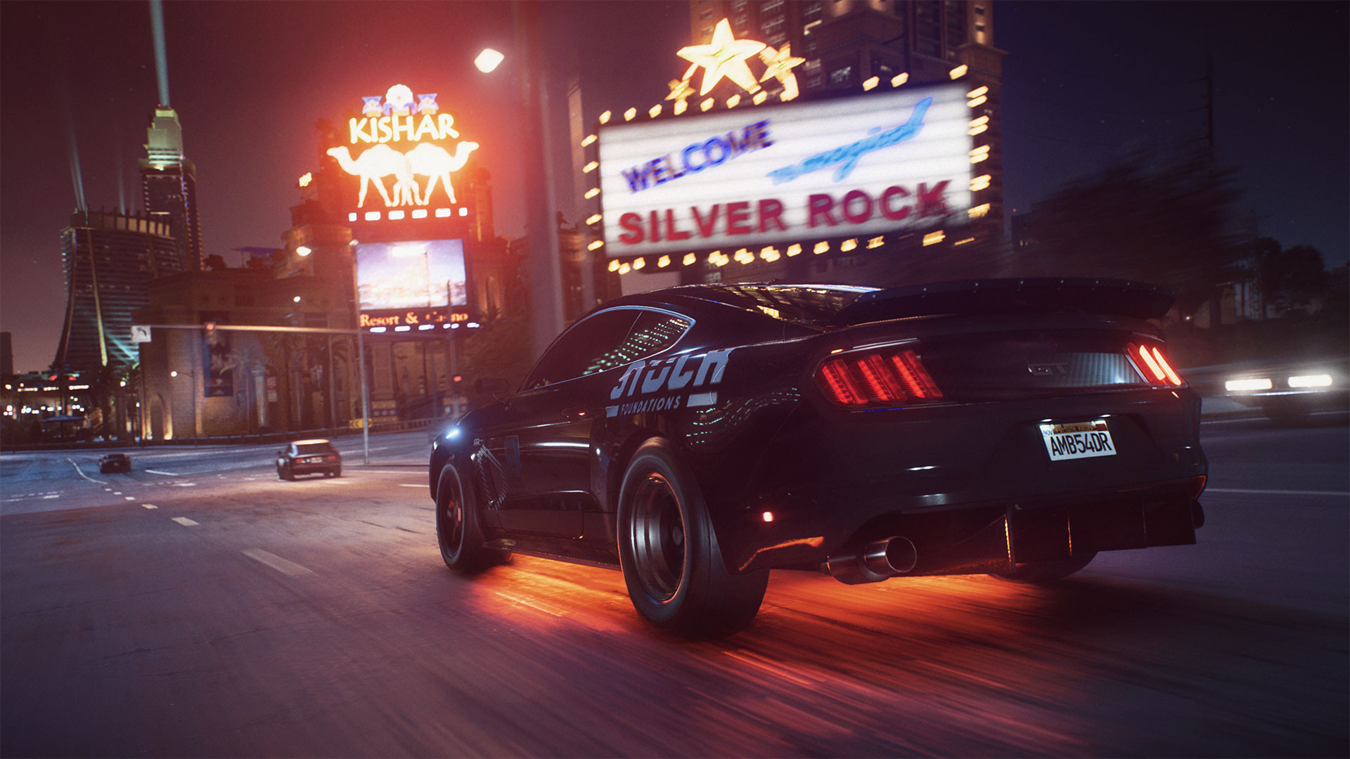 图片[2]-[虚拟机版]极品飞车20：复仇|Need for Speed Payback|1.0.51.41148|整合全DLC-萌芽游戏