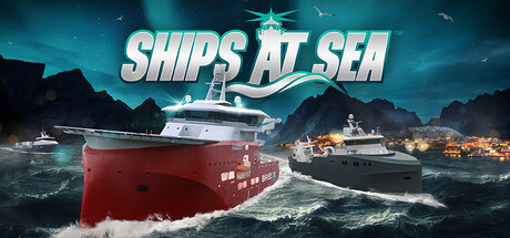 海上船只|Ships At Sea|0.8.6.42534-萌芽游戏