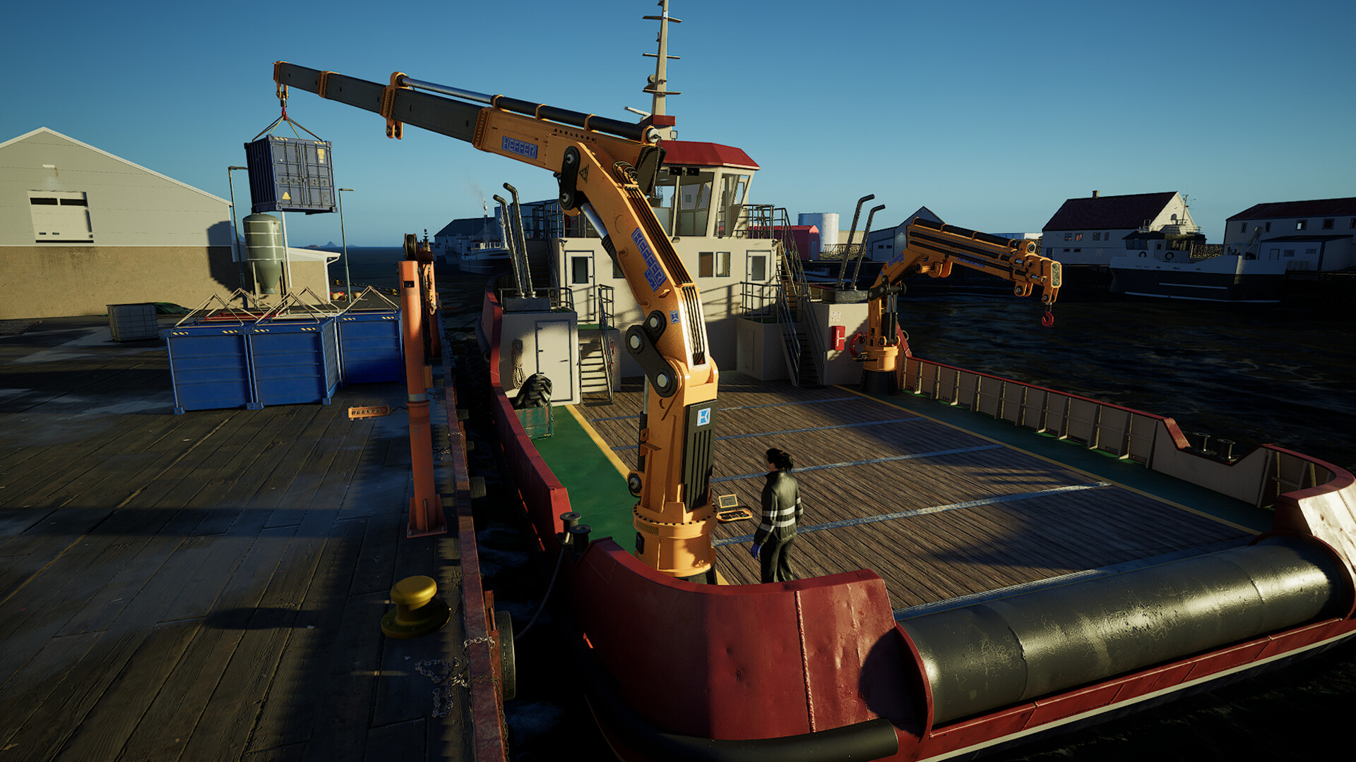 图片[1]-海上船只|Ships At Sea|0.8.6.42534-萌芽游戏