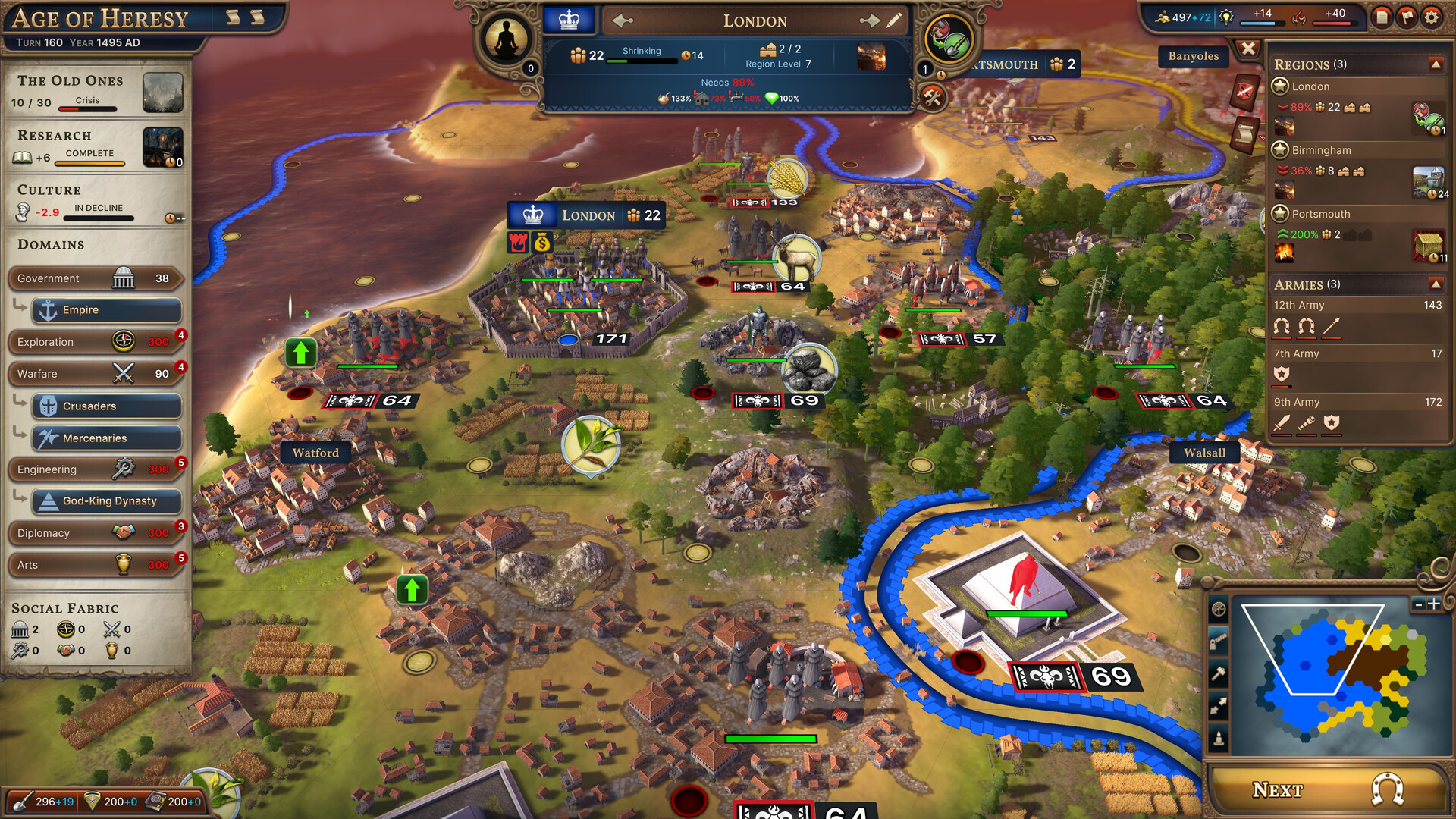 图片[18]-诸千年|Millennia|1.0.26357|整合全DLC-萌芽游戏