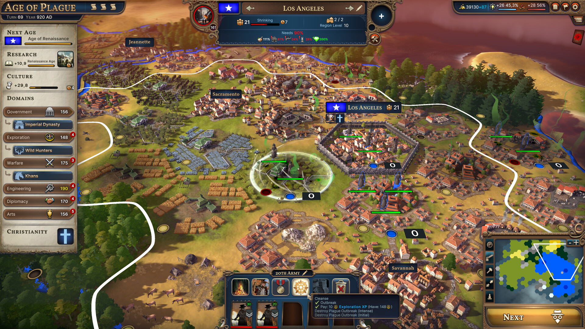 图片[16]-诸千年|Millennia|1.0.26357|整合全DLC-萌芽游戏