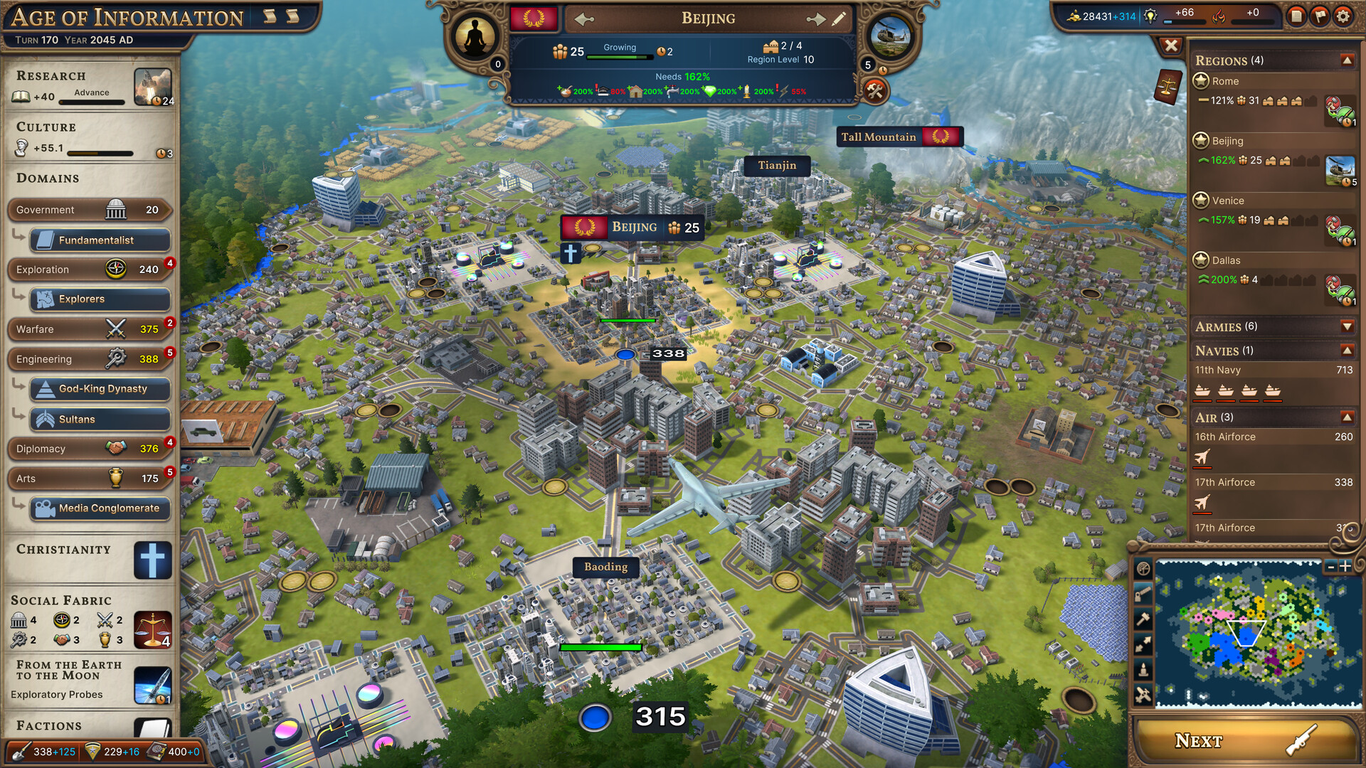 图片[14]-诸千年|Millennia|1.0.26357|整合全DLC-萌芽游戏