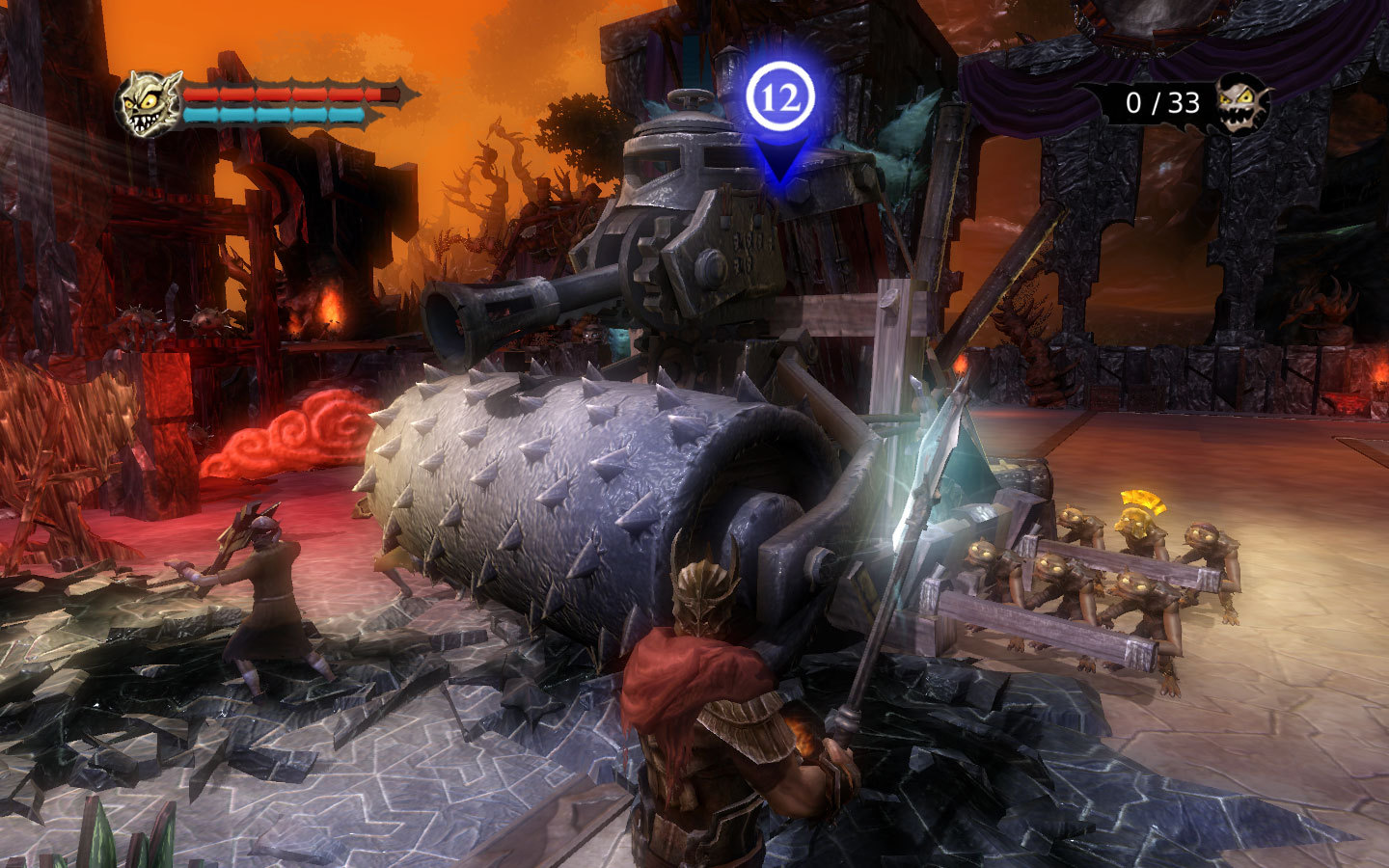 Overlord™: Raising Hell 截图 13