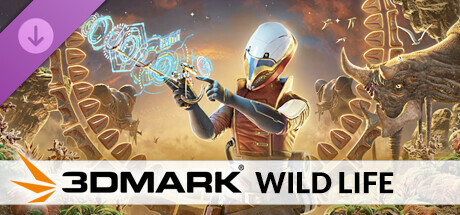 3DMark Wild Life benchmark