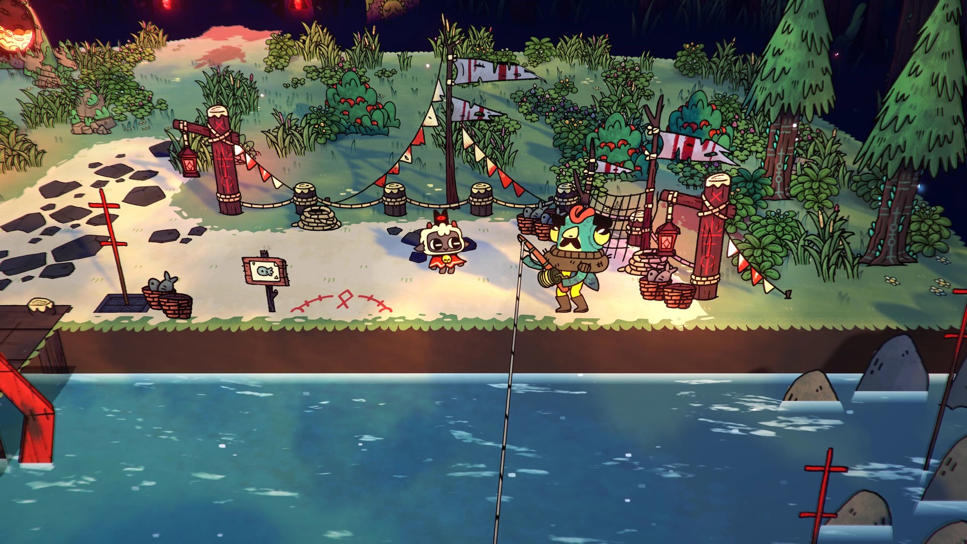 图片[18]-咩咩启示录|Cult of The Lamb|1.4.6|整合全DLC-萌芽游戏