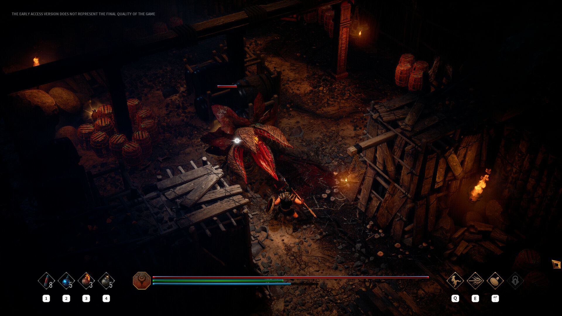 图片[15]-阿喀琉斯：不为人知的传奇|Achilles Legends Untold|10662-萌芽游戏