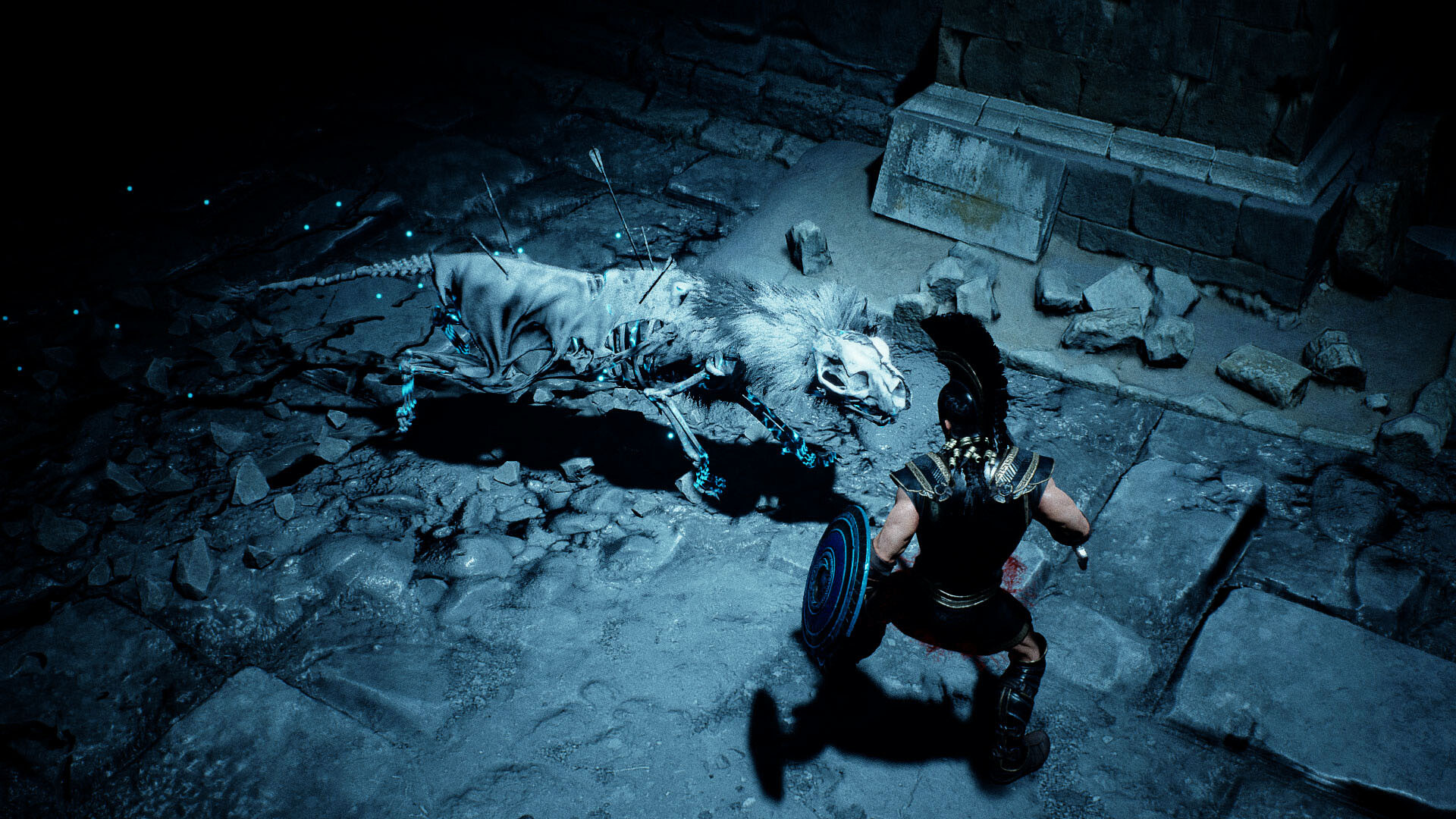 图片[3]-阿喀琉斯：不为人知的传奇|Achilles Legends Untold|10662-萌芽游戏