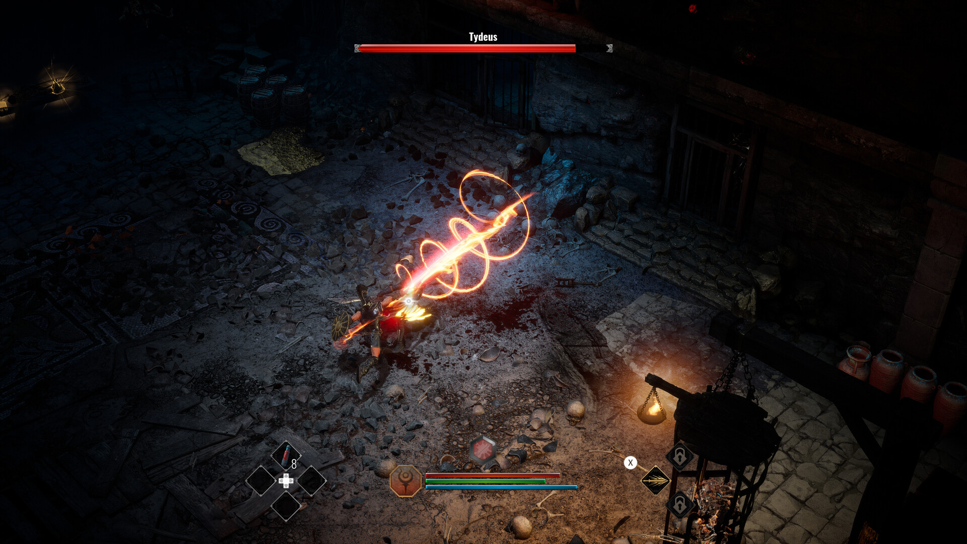 图片[18]-阿喀琉斯：不为人知的传奇|Achilles Legends Untold|10662-萌芽游戏