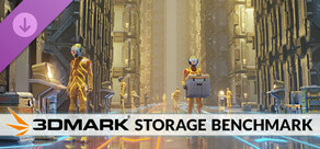 3DMark Storage Benchmark