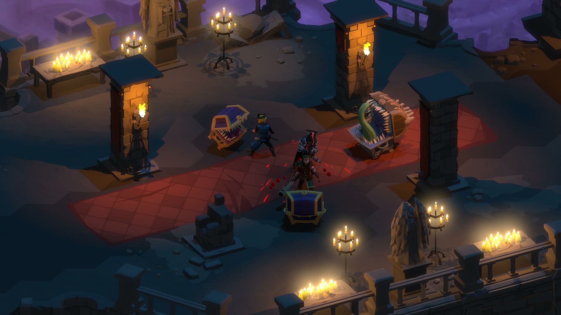 图片[1]-失落王国|Stolen Realm|1.2.8|整合全DLC-萌芽游戏