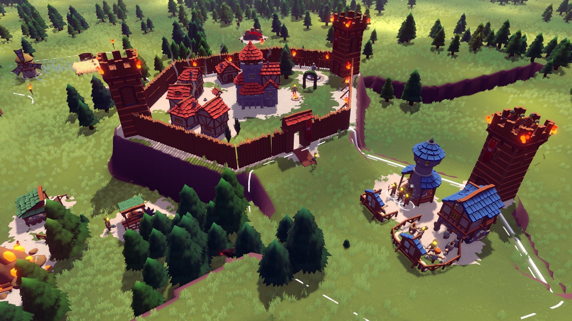 图片[2]-月兽围城|Becastled|1.0.47-萌芽游戏
