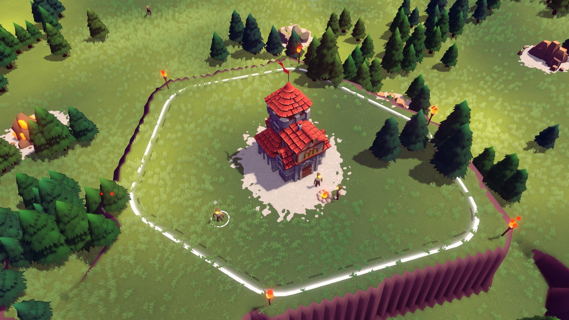 图片[1]-月兽围城|Becastled|1.0.47-萌芽游戏