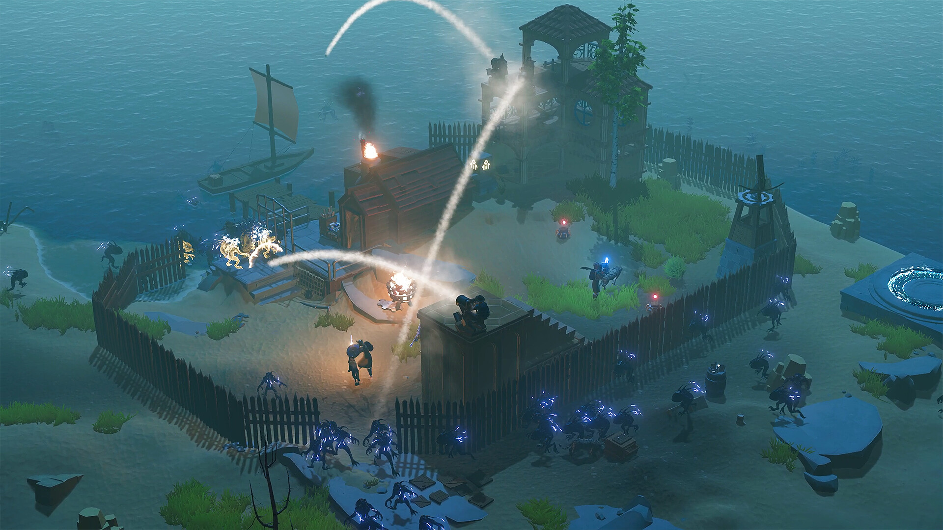 图片[5]-莱恩岛生存指南|Lens Island|1.1.45|整合全DLC-萌芽游戏