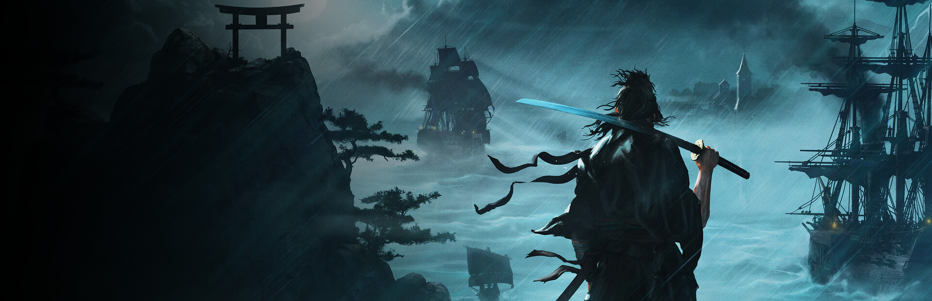 浪人崛起|Rise of The Ronin|1.09