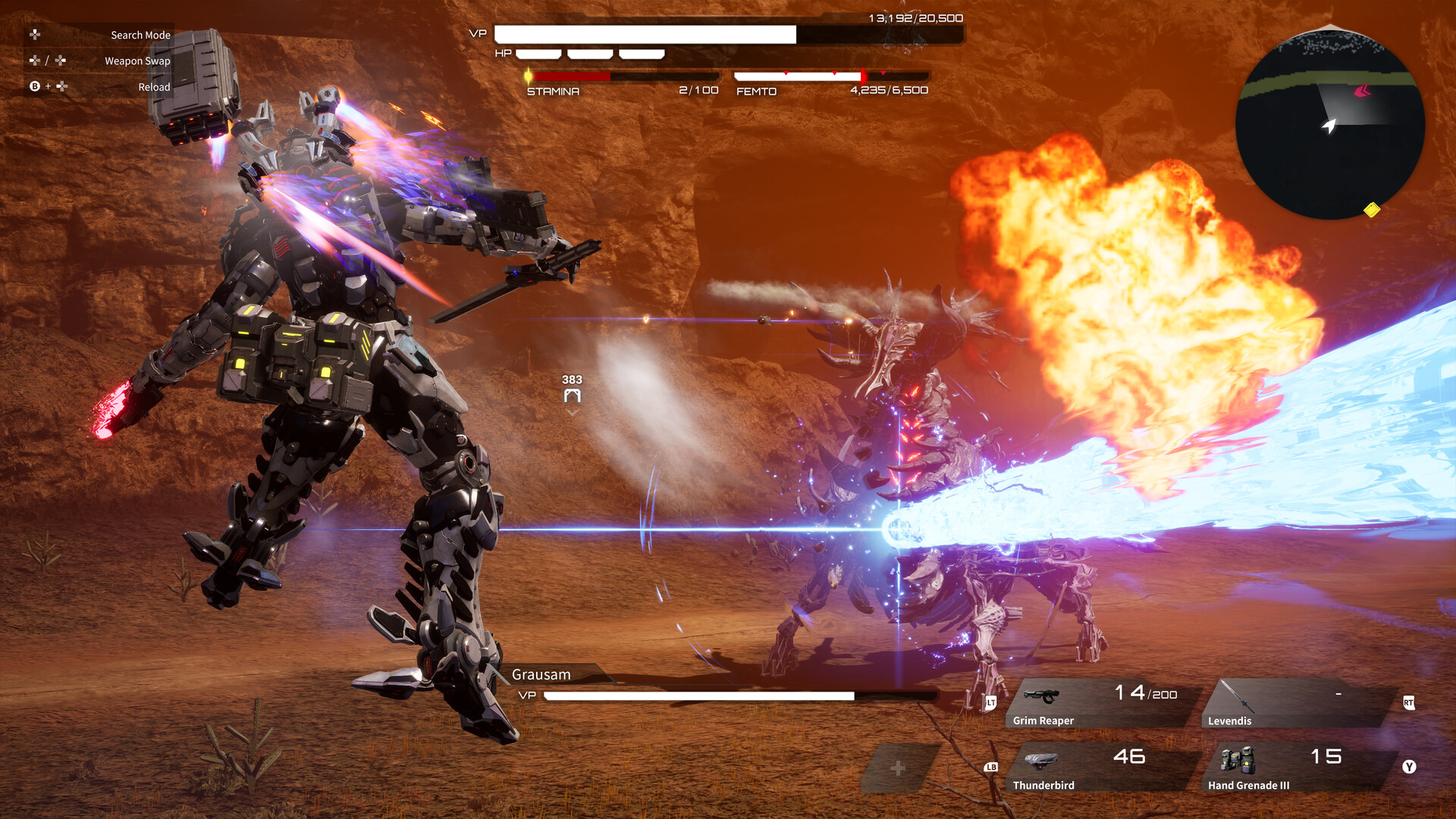 图片[3]-机甲战魔：神话之裔|Daemon X Machina Titanic Scion|1.2.2|整合全DLC-萌芽游戏