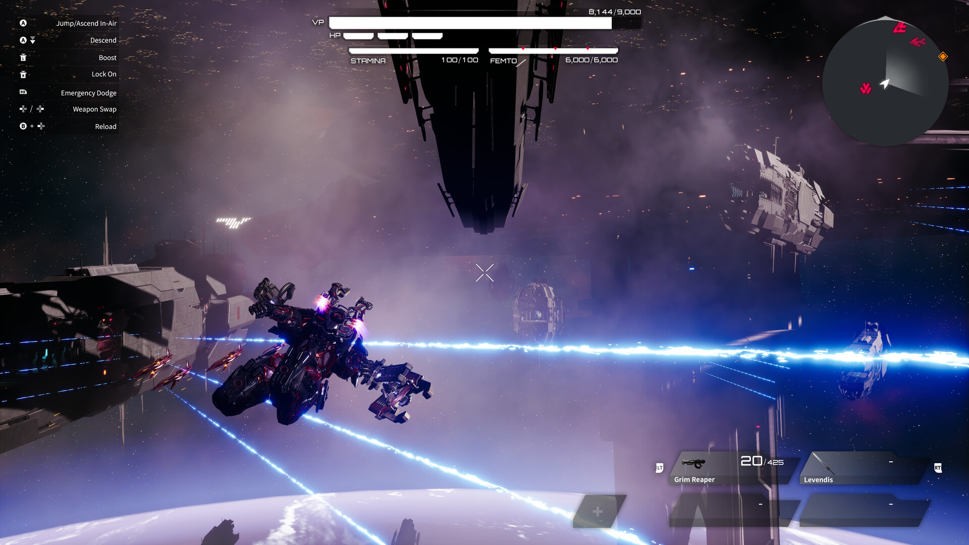 图片[5]-机甲战魔：神话之裔|Daemon X Machina Titanic Scion|1.2.2|整合全DLC-萌芽游戏