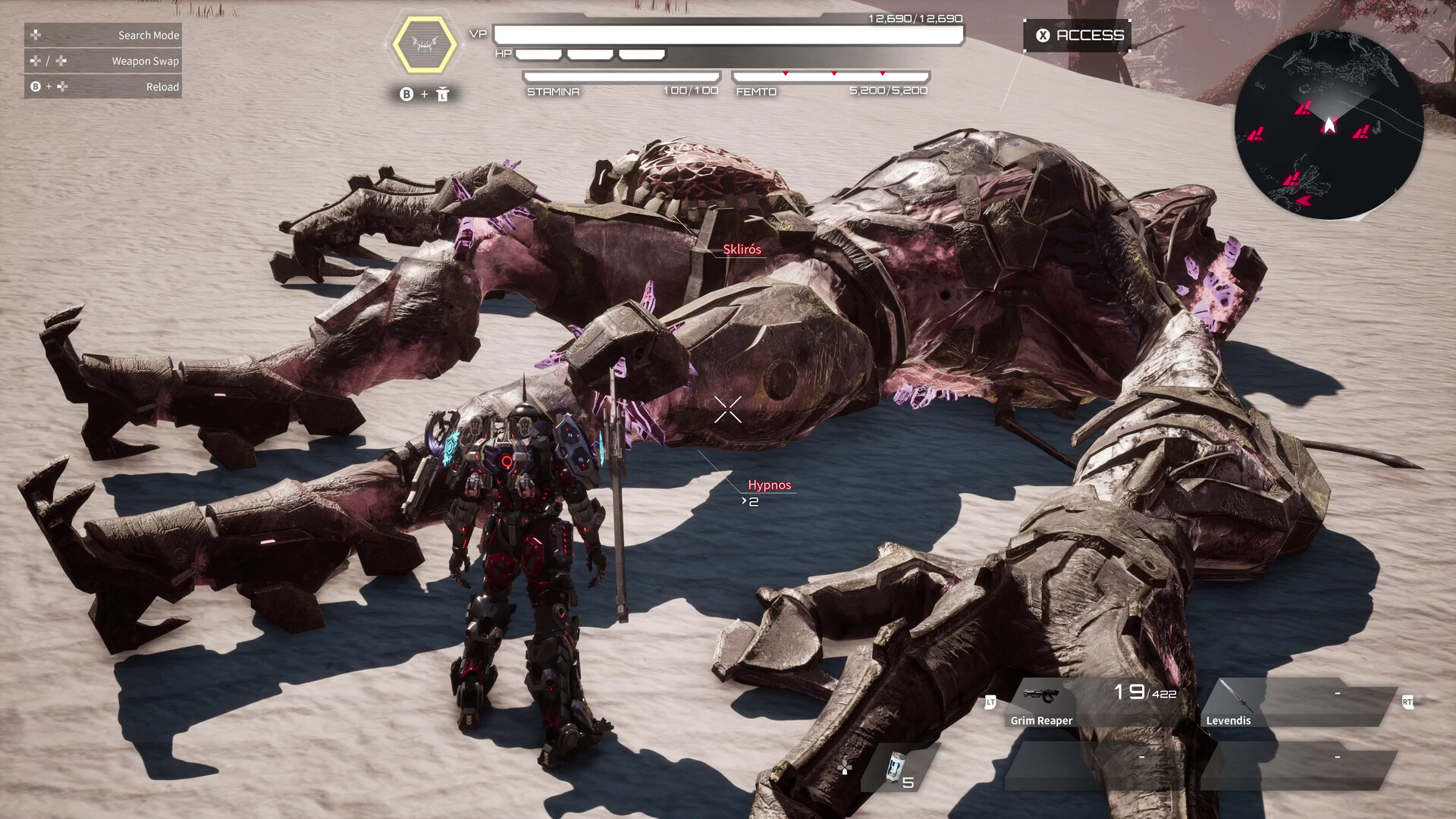 图片[2]-机甲战魔：神话之裔|Daemon X Machina Titanic Scion|1.2.2|整合全DLC-萌芽游戏