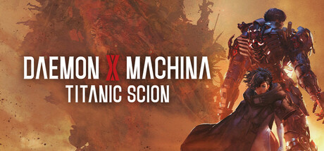 机甲战魔：神话之裔|Daemon X Machina Titanic Scion|1.2.2|整合全DLC-萌芽游戏