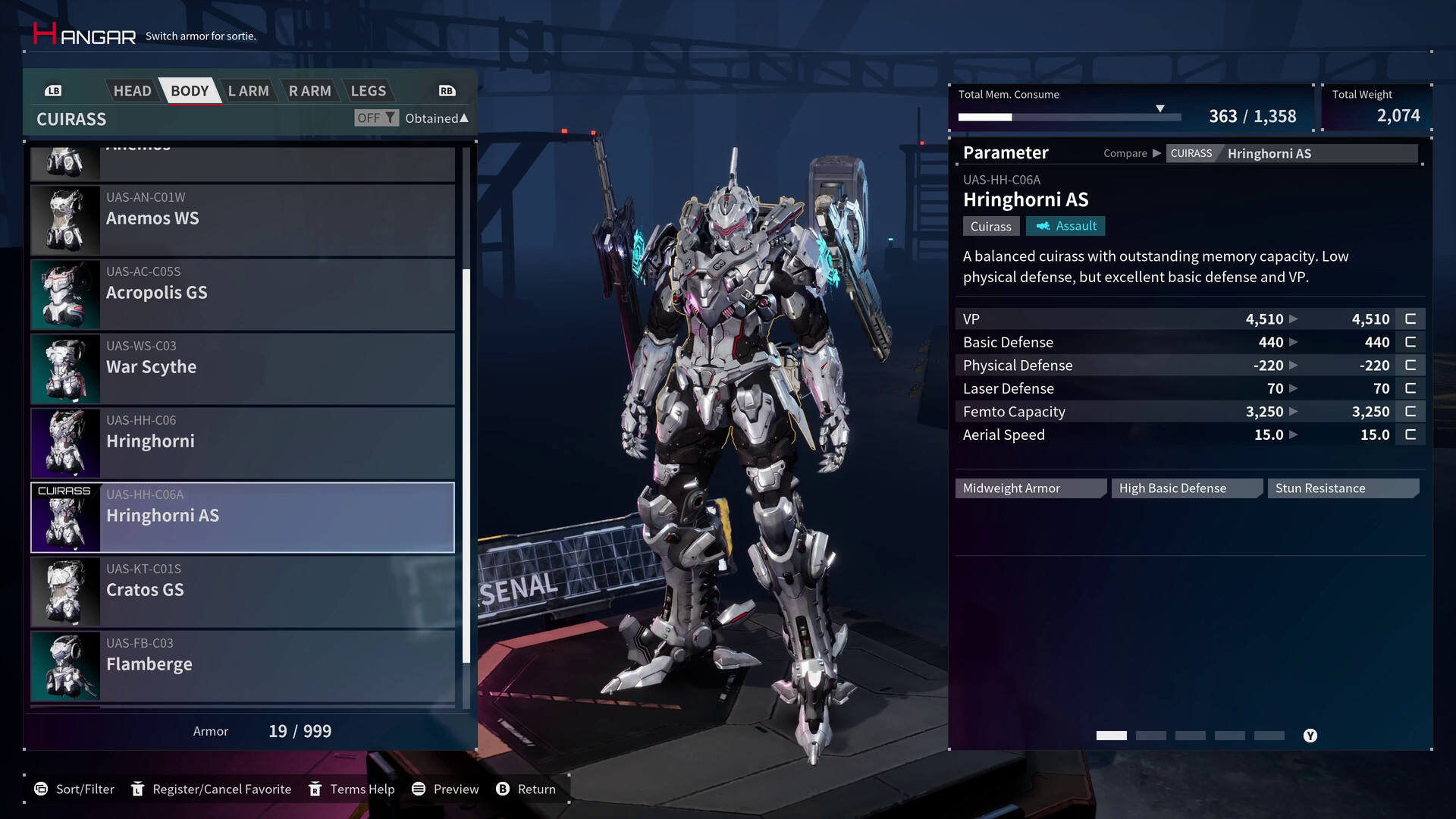 图片[4]-机甲战魔：神话之裔|Daemon X Machina Titanic Scion|1.2.2|整合全DLC-萌芽游戏