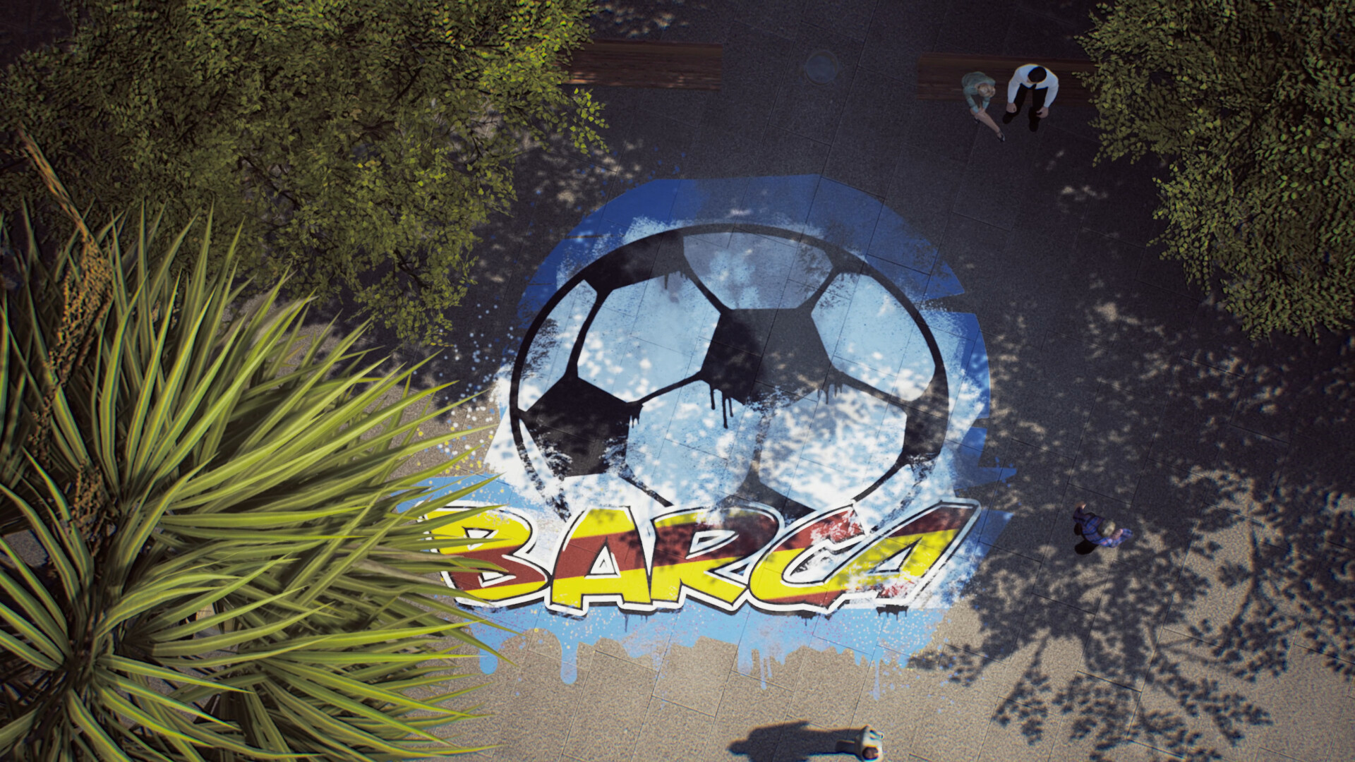 图片[9]-出租生涯：模拟城市驾驶|Taxi Life A City Driving Simulator|1.18.30464|整合全DLC-萌芽游戏