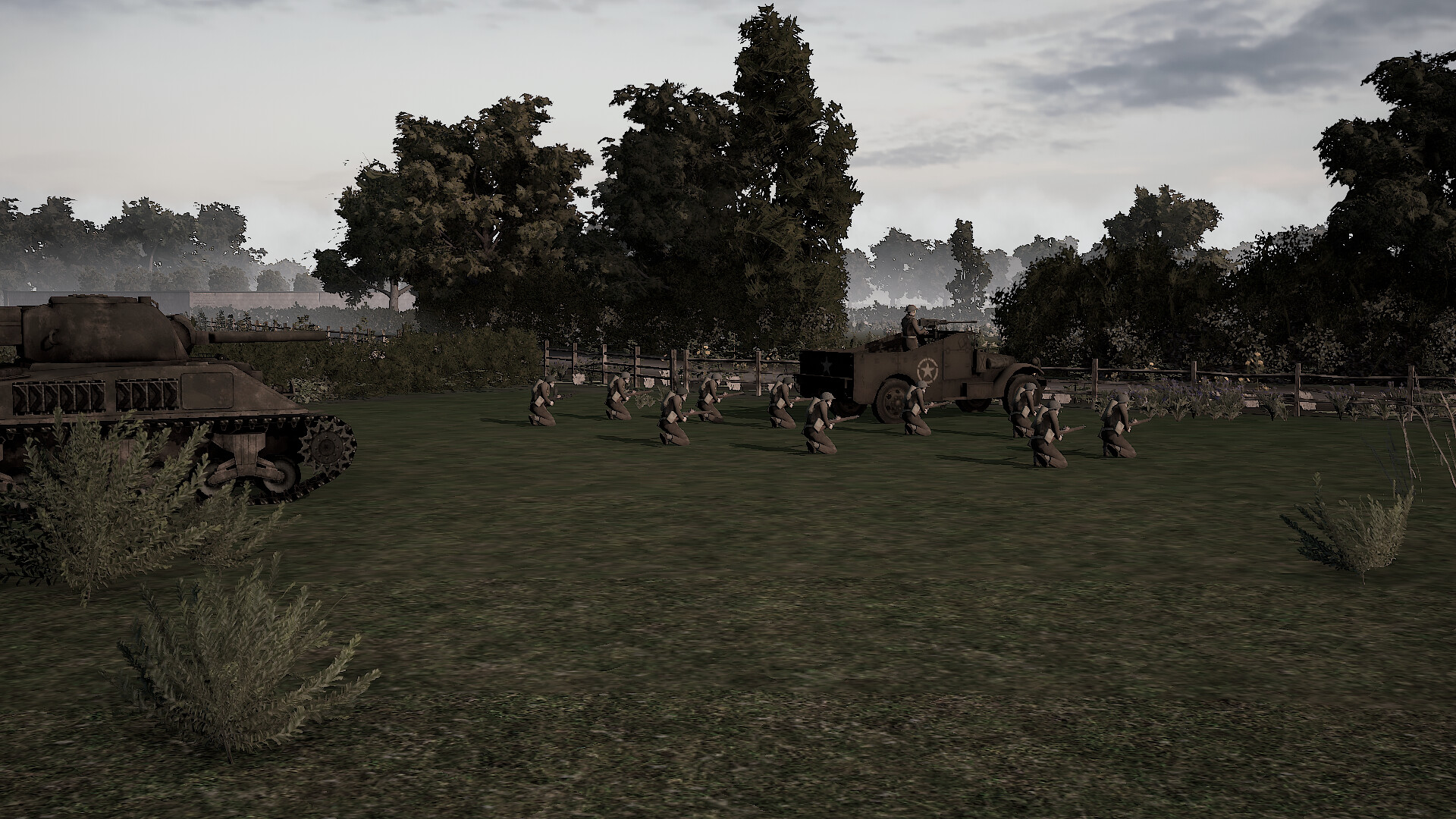 The Troop 截图 2