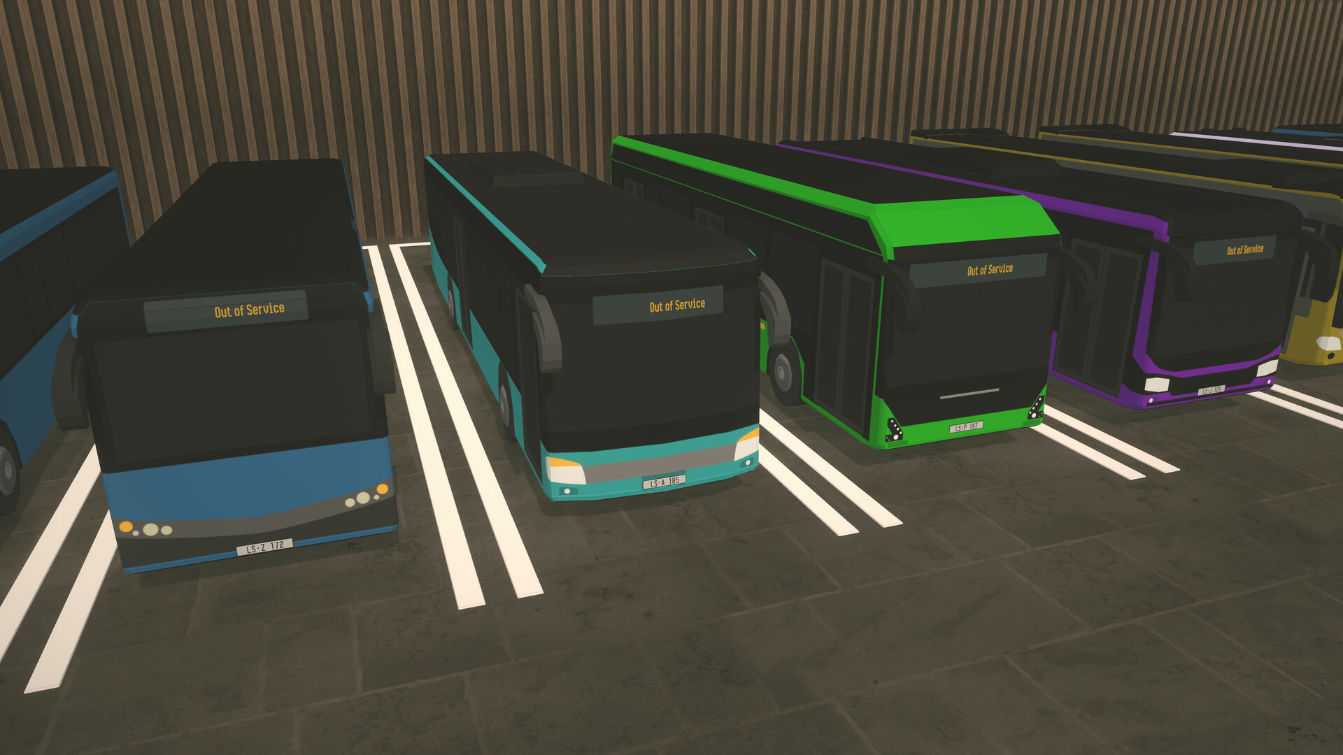 图片[10]-城市公交经理|City Bus Manager|2.4.14|整合全DLC-萌芽游戏