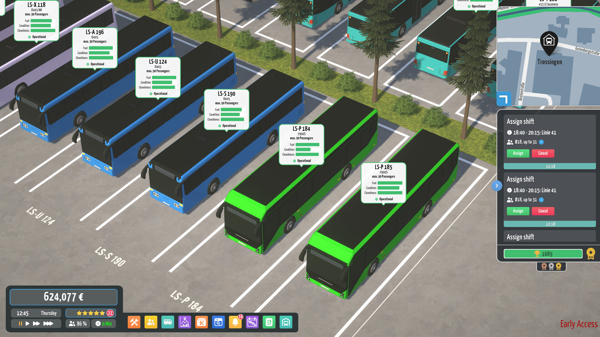 图片[8]-城市公交经理|City Bus Manager|2.4.14|整合全DLC-萌芽游戏