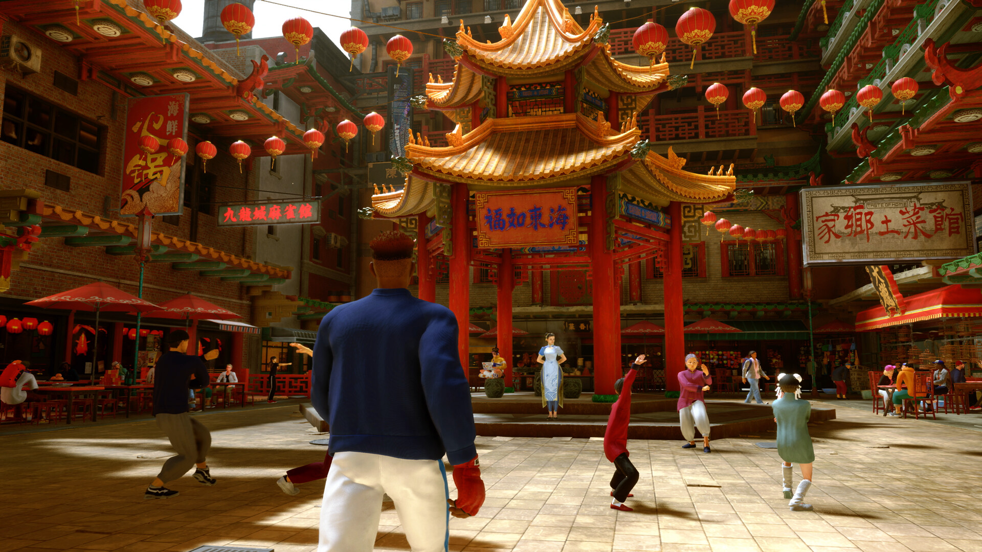 图片[3]-[虚拟机版]街头霸王6|Street Fighter 6|2.0201.000|整合全DLC-萌芽游戏
