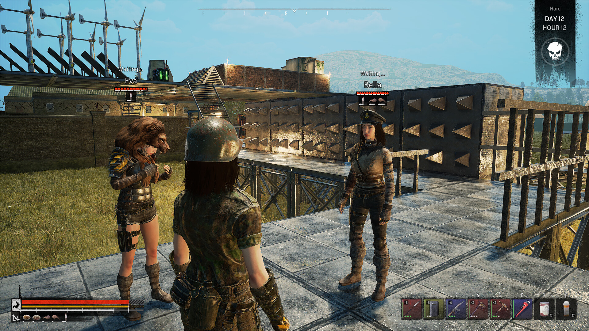 图片[13]-死亡之夜|Night of The Dead|1.2.0.0|整合全DLC-萌芽游戏