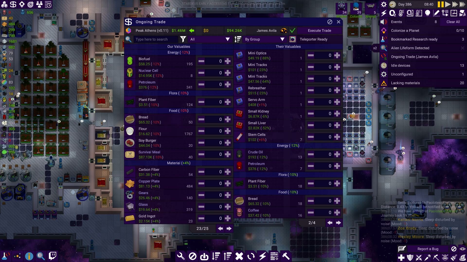 图片[7]-繁星旅途|Stardeus|0.14.43.2772|整合DLC-萌芽游戏