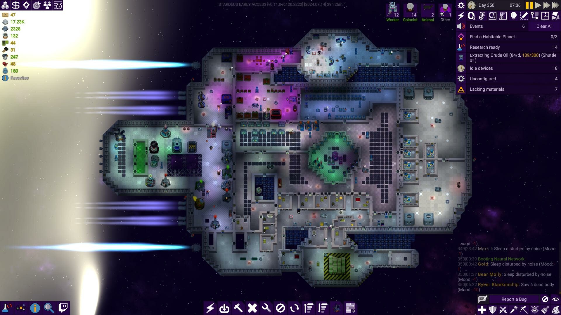 图片[8]-繁星旅途|Stardeus|0.14.43.2772|整合DLC-萌芽游戏