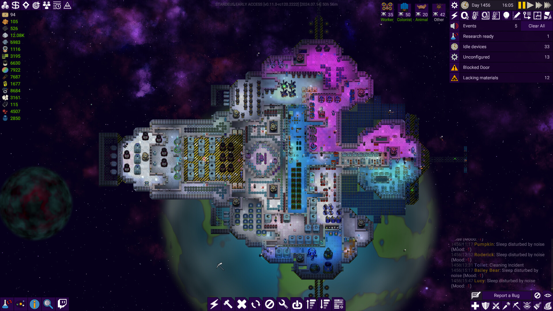 图片[6]-繁星旅途|Stardeus|0.14.43.2772|整合DLC-萌芽游戏