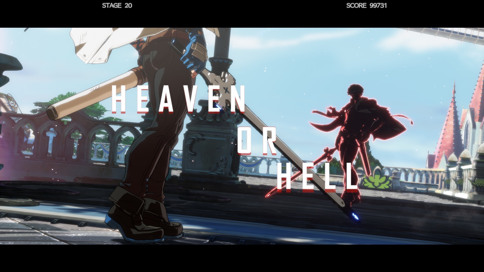 GUILTY GEAR -STRIVE- 截图 18