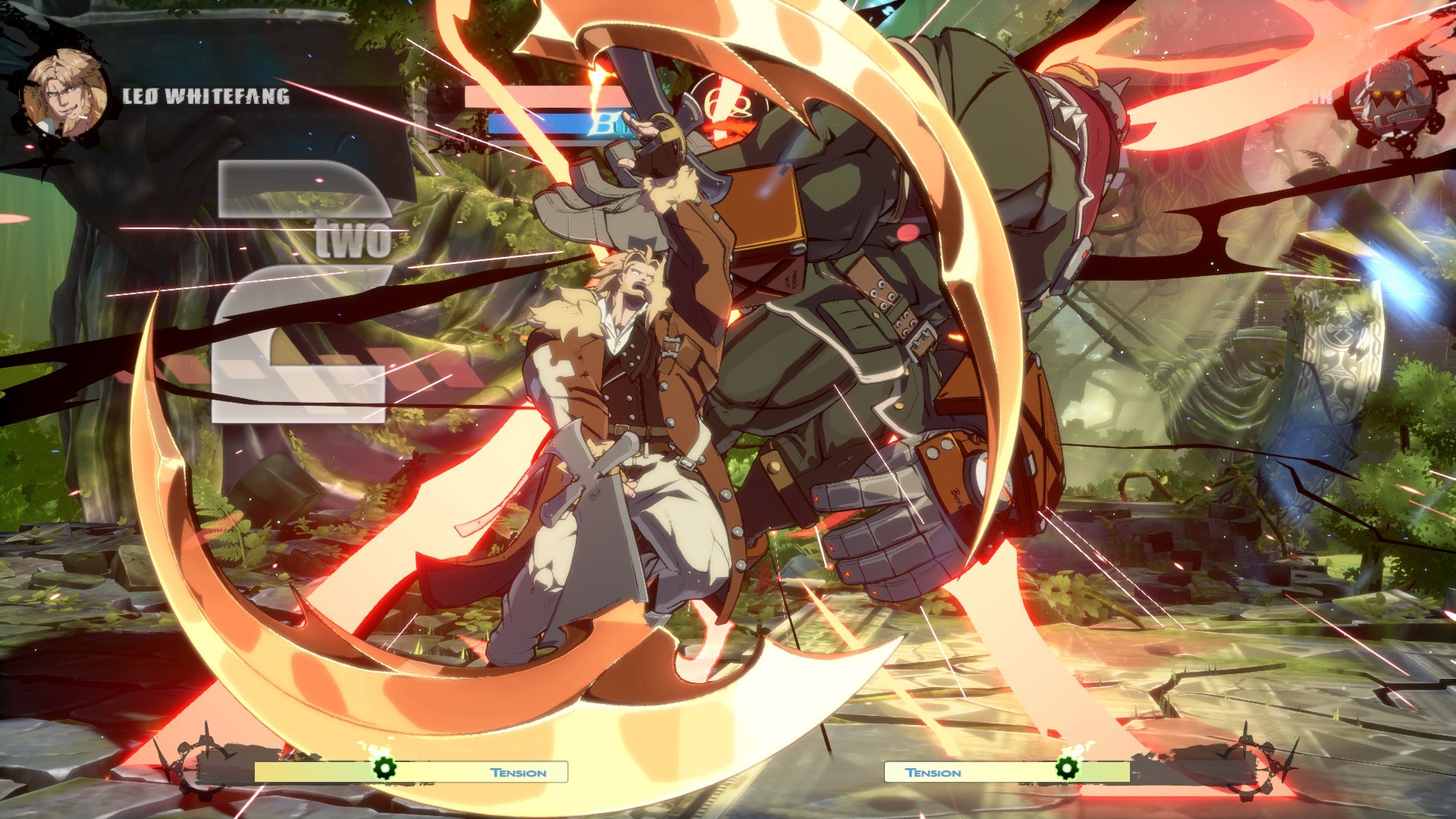 GUILTY GEAR -STRIVE- 截图 14