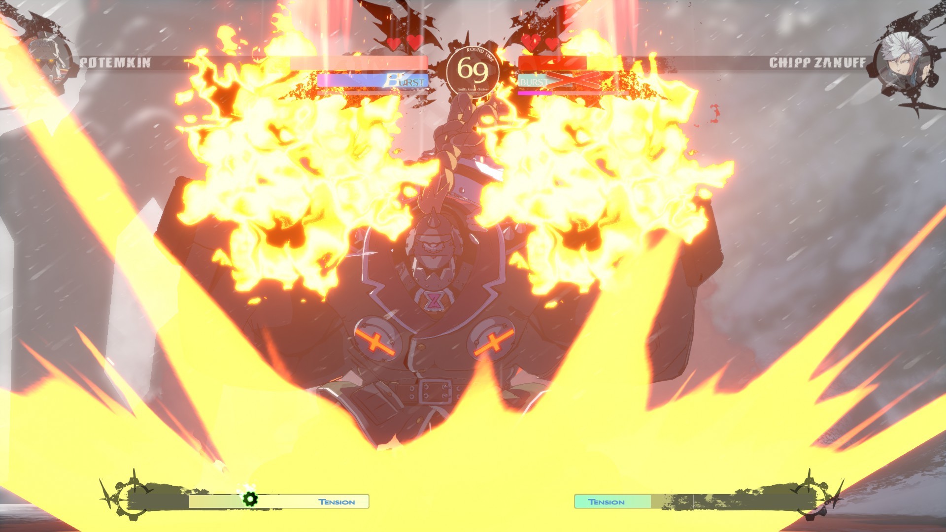 GUILTY GEAR -STRIVE- 截图 11