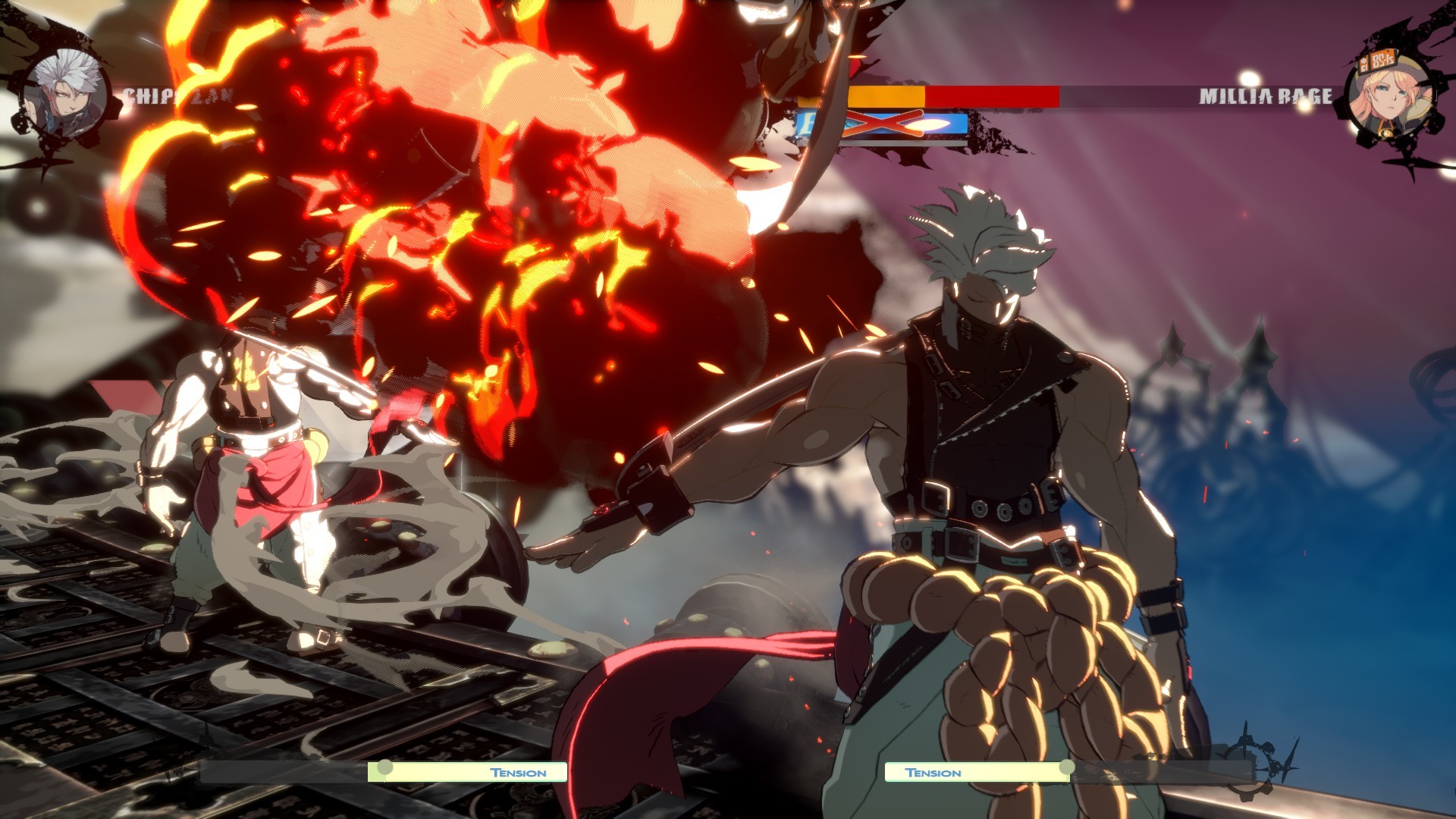 GUILTY GEAR -STRIVE- 截图 12