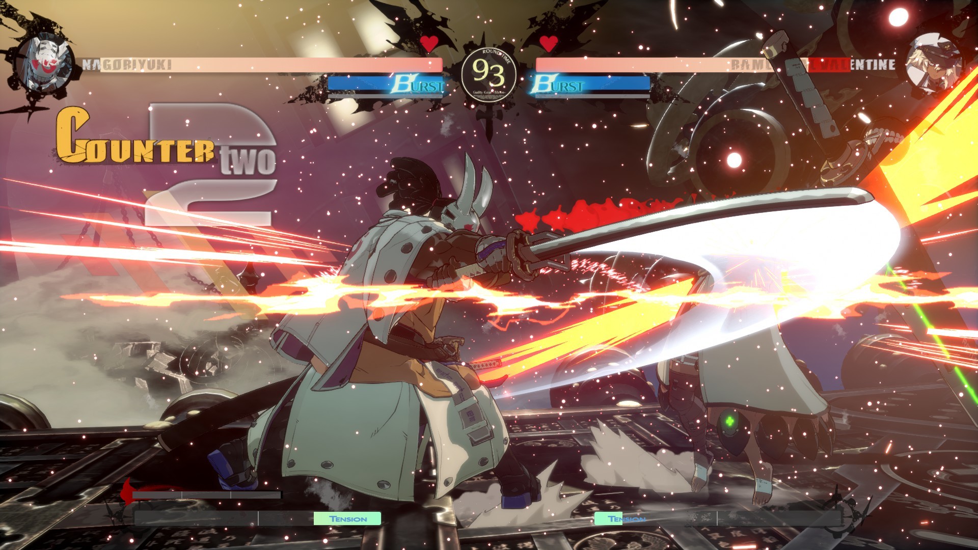 GUILTY GEAR -STRIVE- 截图 9
