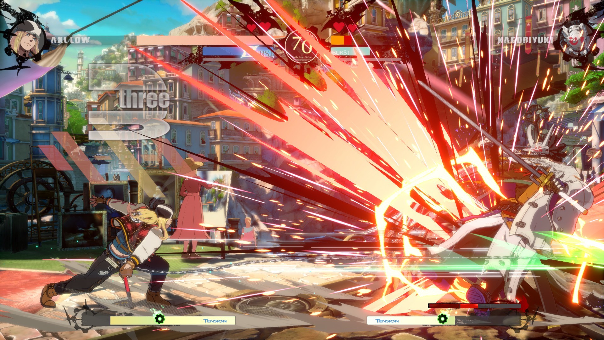 GUILTY GEAR -STRIVE- 截图 6