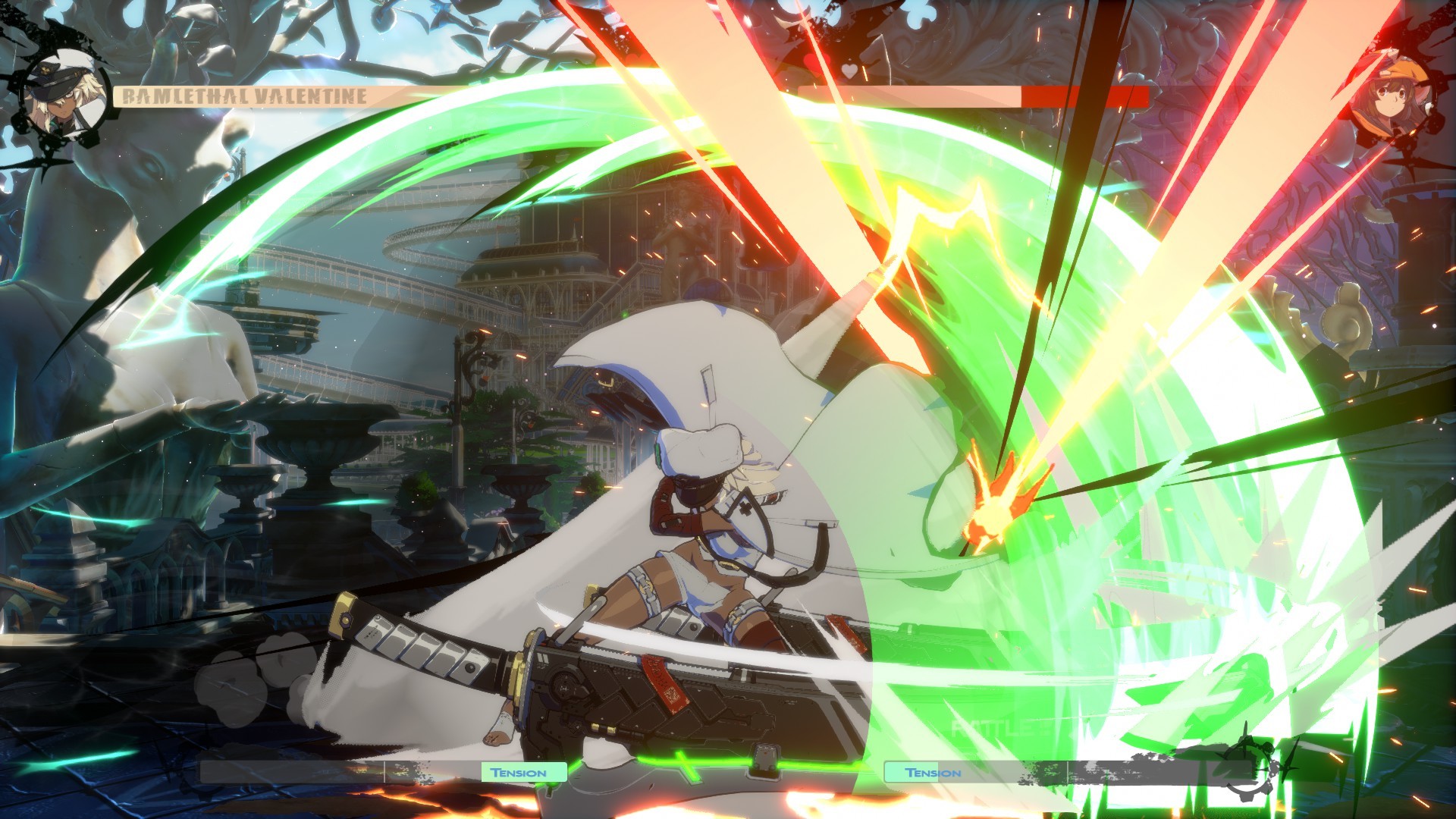 GUILTY GEAR -STRIVE- 截图 15