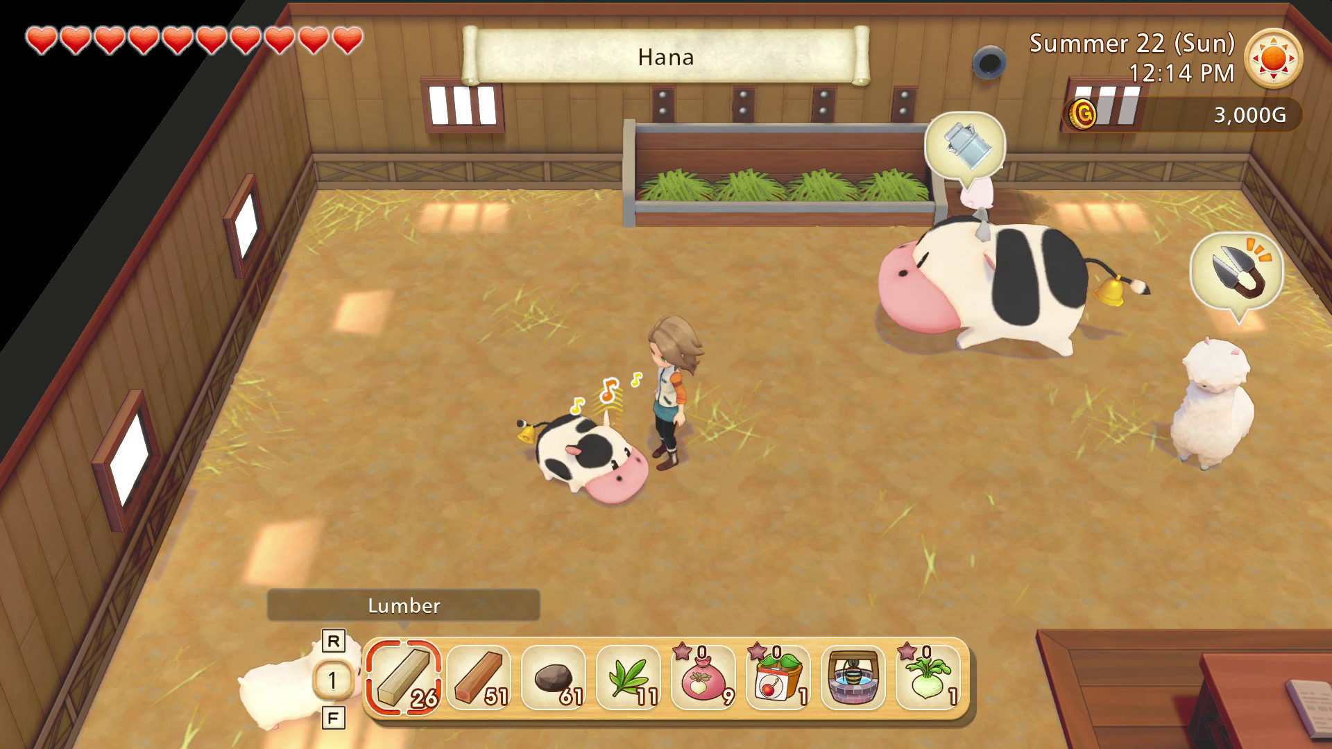 图片[6]-牧场物语：橄榄镇与希望的大地|Story of Seasons Pioneers of Olive Town|Build20379021|整合全DLC-萌芽游戏