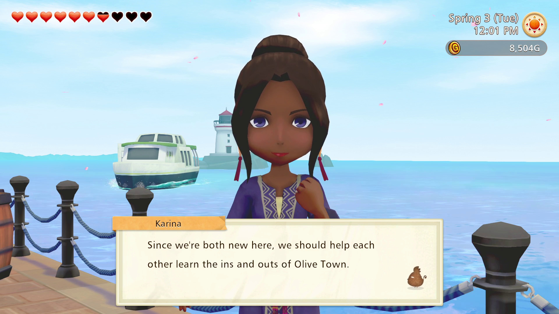图片[12]-牧场物语：橄榄镇与希望的大地|Story of Seasons Pioneers of Olive Town|Build20379021|整合全DLC-萌芽游戏