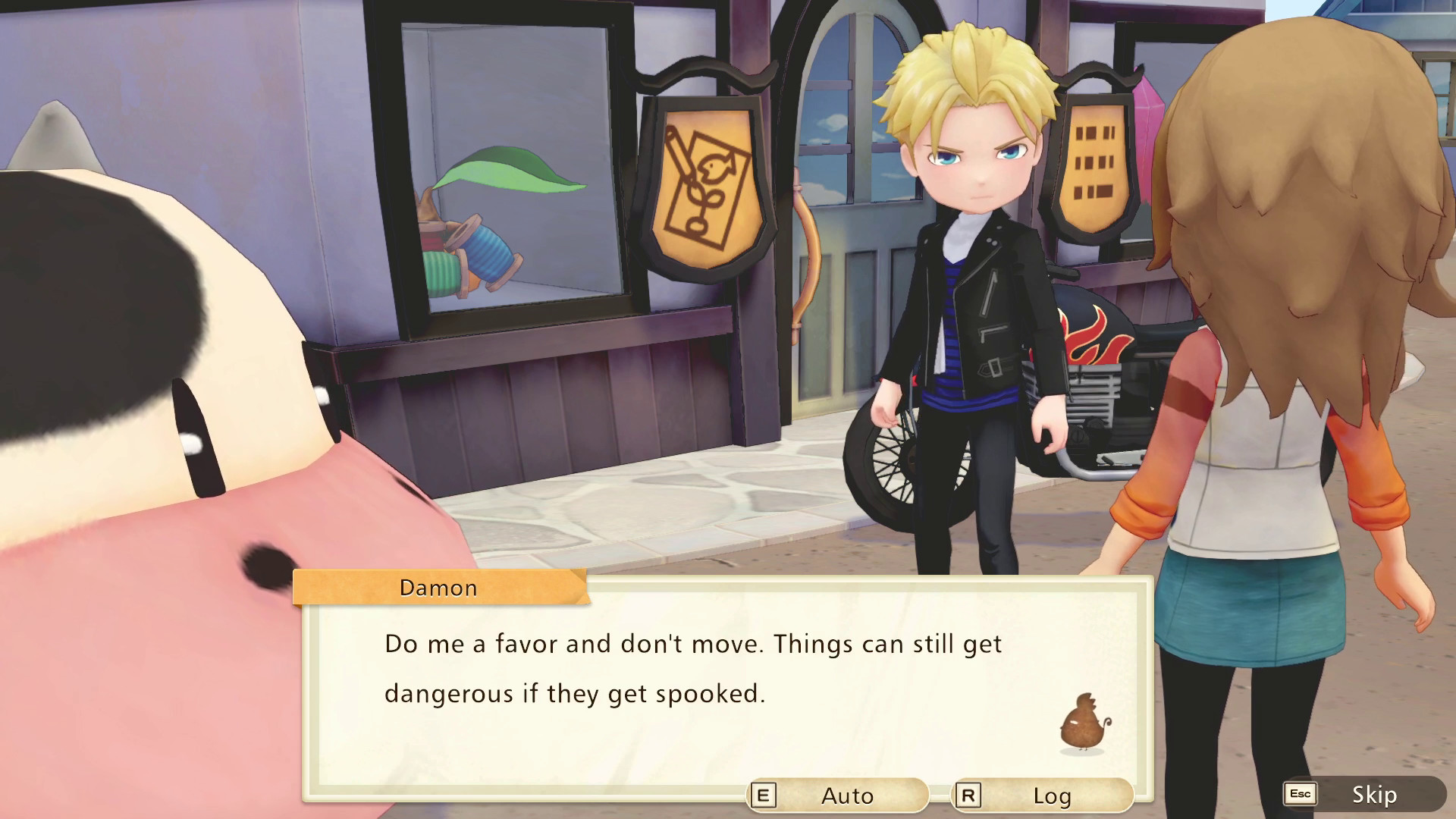 图片[14]-牧场物语：橄榄镇与希望的大地|Story of Seasons Pioneers of Olive Town|Build20379021|整合全DLC-萌芽游戏