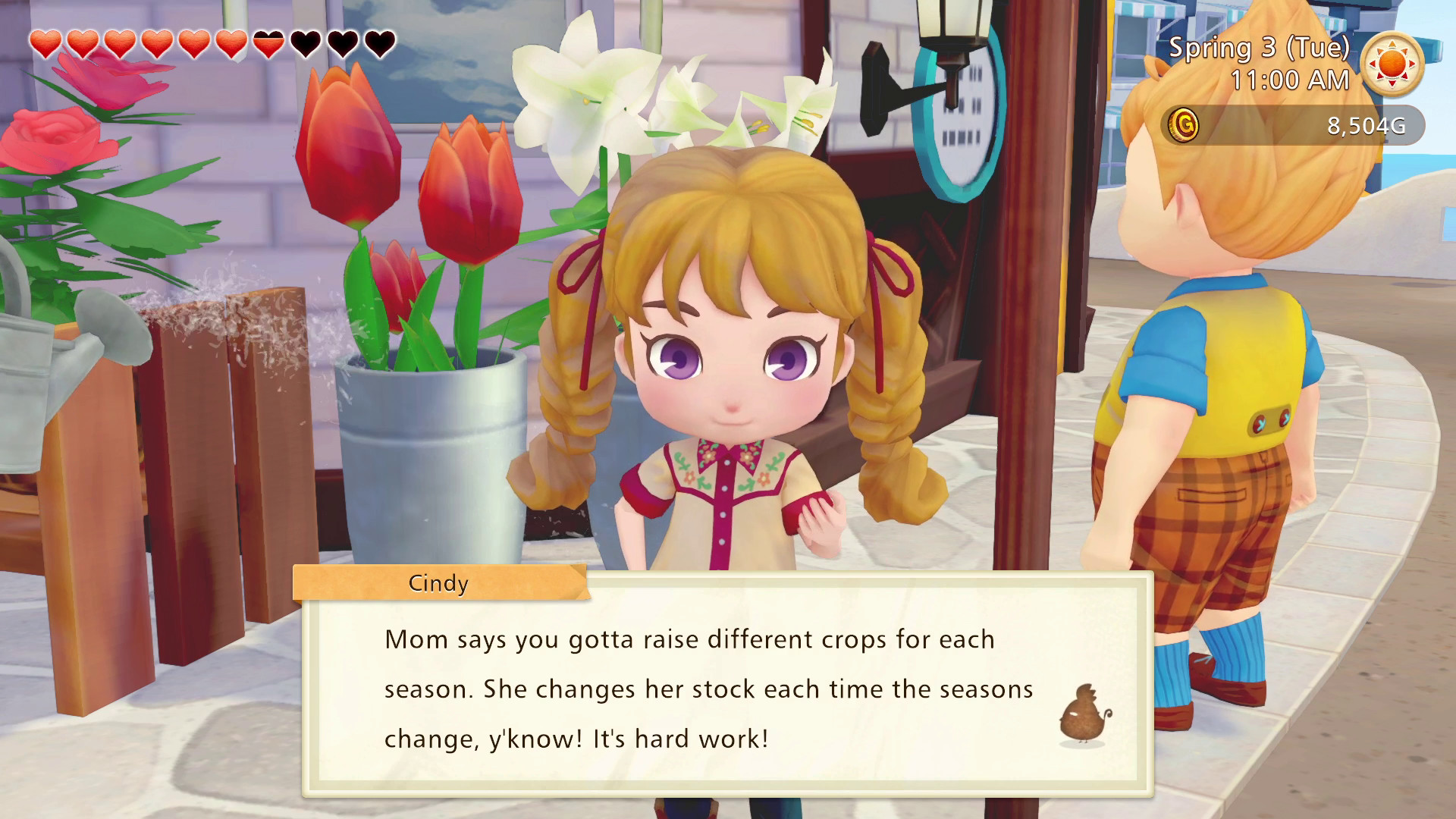 图片[3]-牧场物语：橄榄镇与希望的大地|Story of Seasons Pioneers of Olive Town|Build20379021|整合全DLC-萌芽游戏