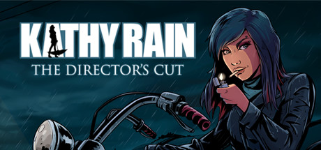 凯西·瑞恩：导演剪辑版|Kathy Rain Directors Cut|1.0.3.5270-萌芽游戏