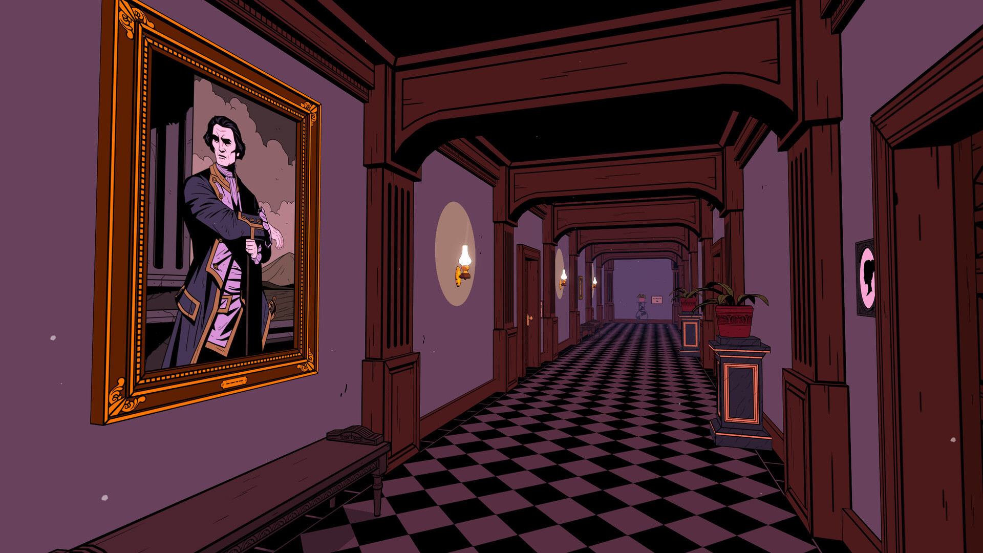 The Séance of Blake Manor 截图 2