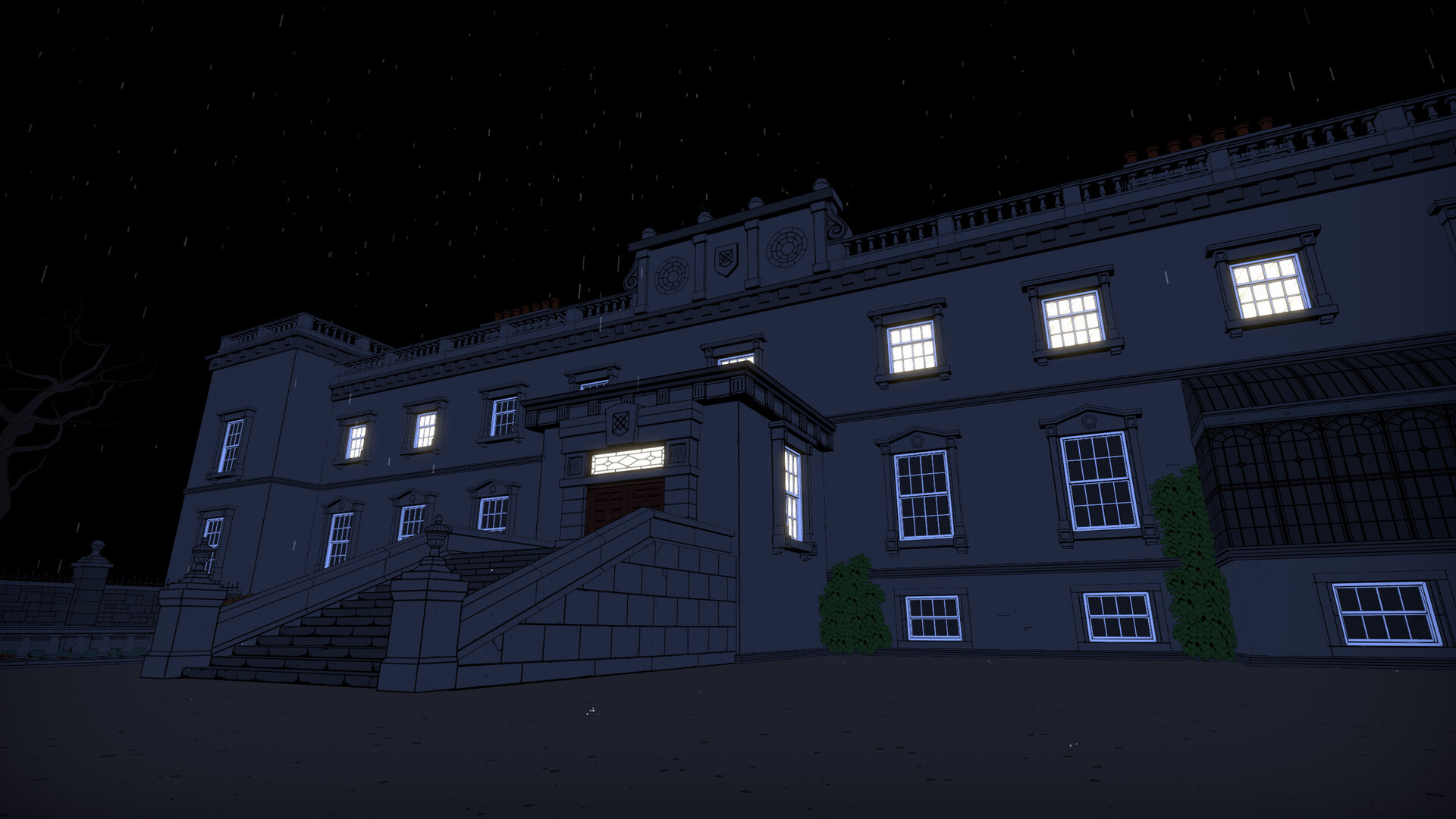 The Séance of Blake Manor 截图 1