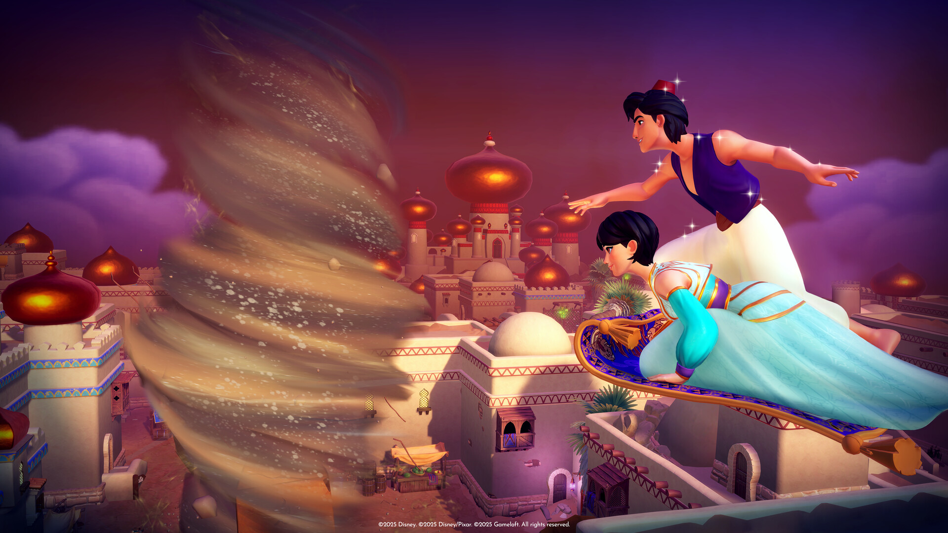 图片[7]-迪士尼梦幻星谷|Disney Dreamlight Valley|1.24.11.2|整合全DLC-萌芽游戏