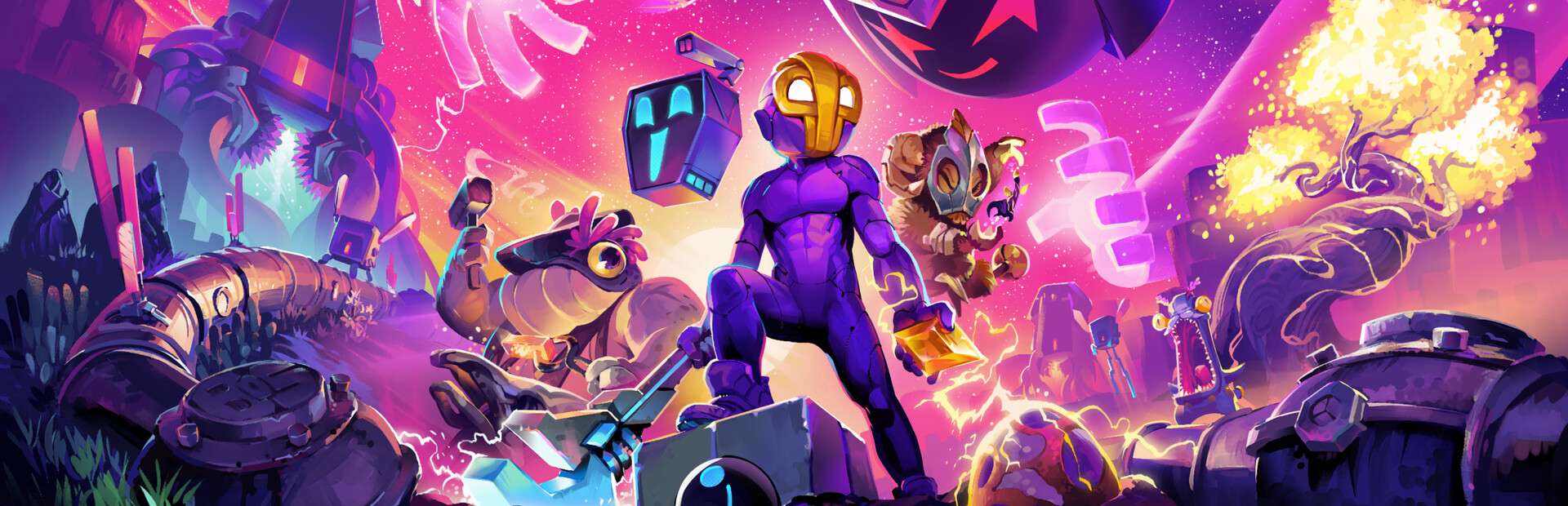 崩溃大陆2|Crashlands 2|1.3.11