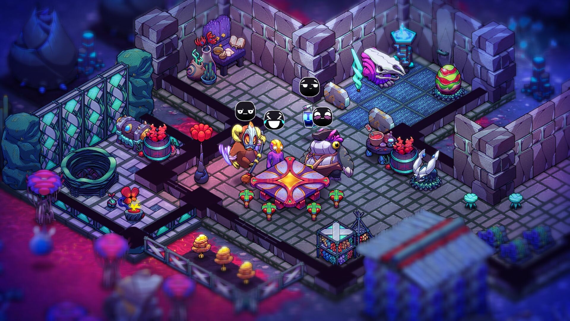 图片[3]-崩溃大陆2|Crashlands 2|1.3.11-萌芽游戏