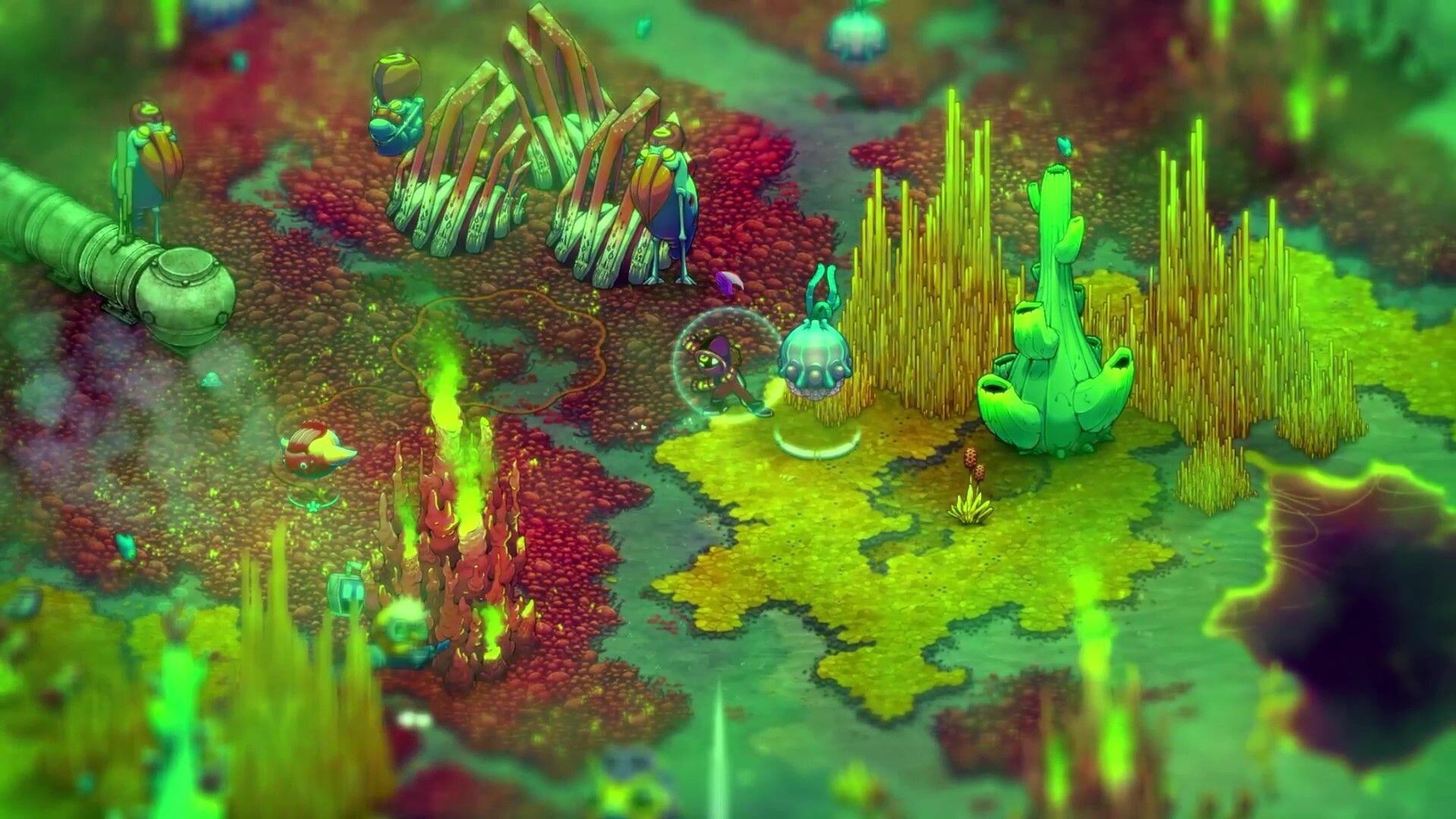 图片[11]-崩溃大陆2|Crashlands 2|1.3.11-萌芽游戏